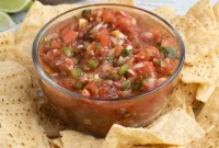Lightning-Fast Homemade Salsa