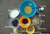 Cozy Baked Rice Breakfast