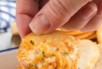 Creamy Jalapeno Popper Dip