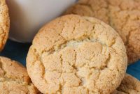 Cozy Chai Snickerdoodles