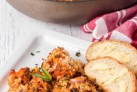 Golden Baked Chicken Parm Gnocchi