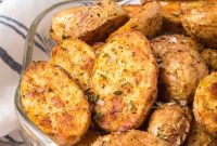 Perfectly Crispy Air Fryer Potato Bites