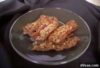 Pecan Candied Bacon