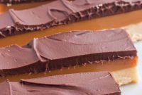 Golden Layered Indulgence