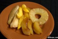 Sweet Baked Fruit Bliss