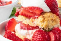 Easy Bisquick Shortcake Delights