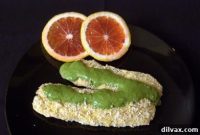 Crispy Tilapia with Vibrant Cilantro Citrus Sauce