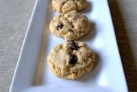 Nutty Brown Butter Coconut Krispie Chocolate Chip Cookies