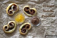 Zesty Chocolate Swirls