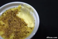 Day 297 Eggnog Creme Brulee