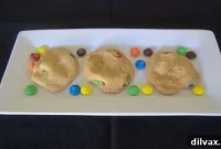 Day 294 Colorful M and M Cookie Delights