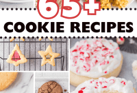 65 Irresistible Cookie Recipes
