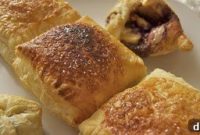 Indulgent Banana Nutella Pockets