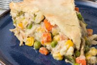 Comforting Turkey Pot Pie