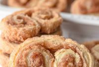 Crispy Cinnamon Sugar Swirls