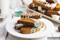 Winter Spice Biscotti