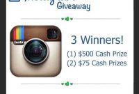 Massive Giveaway Alert