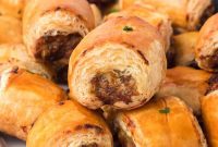 Flaky Sausage Delights
