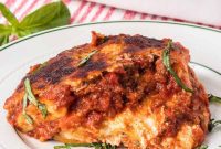 Cheesy Ravioli Lasagna Bake