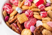 Cupid’s Crunch Mix