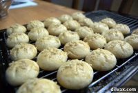 Day 4 of the 12 Days of Cookies: Greek Honey-Walnut Delight