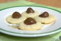 Kicking Off Our 12-Day Cookie Extravaganza with Chocolate Cherry Thumbprints