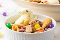 Hoppy Easter Snack Mix