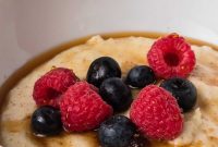 Perfect Cream of Wheat Breakfast