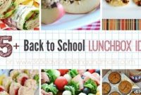 No More Soggy Sandwiches: Innovative School Lunch Ideas