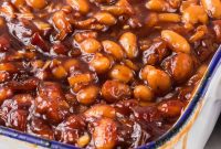 Hearty Homestyle Baked Beans