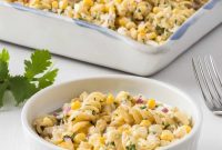 Elote Pasta Salad