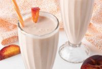 Blushing Peach Freeze