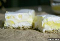 Zesty Lemon Bar Perfection