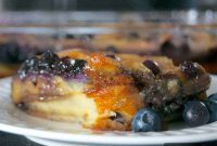 Blueberry Waffle Bliss