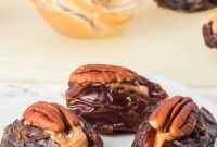 Peanut Butter Date Delights