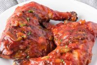 Smoky BBQ Chicken