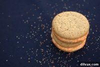 Decadent Spiced Cream Cookies