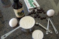 Cool and Chocolaty Junior Mint Cookies