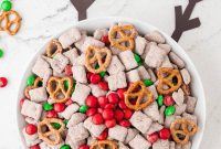 Festive Reindeer Fuel