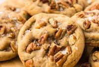 Golden Pecan Delights