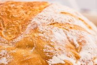 Rustic Dutch Oven Loaf