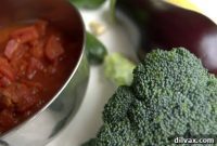 Savory Orzo Ratatouille Bake