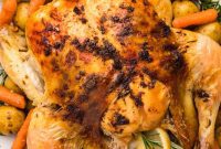 Succulent Dutch Oven Chicken