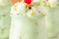 Pistachio Fluff Salad