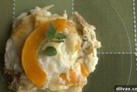 Golden Roasted Chicken and Vegetable Lasagna