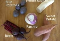 Golden Baked Vegetable Chips with a Refreshing Yogurt Dip