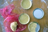 Zesty Lime Curd Tartlets