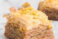 Golden Layers of Sweetness