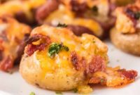 Fully Loaded Crispy Potatoes