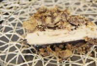 Silky No-Bake Peanut Butter Dream Pie